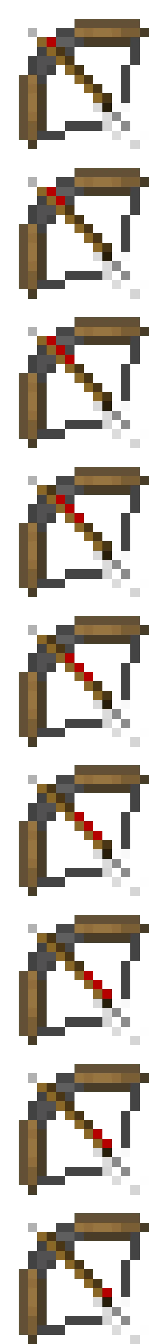 False HD Blue — скриншот 10 (Текстуры, Minecraft)