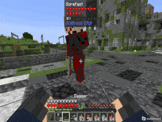Outbreak: Apocalyptic Bioweapons | Killing Floor | Left 4 Dead — скриншот 1 (Моды, Minecraft)