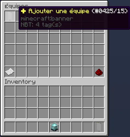 TaupeGun — скриншот 1 (Плагины, Minecraft)