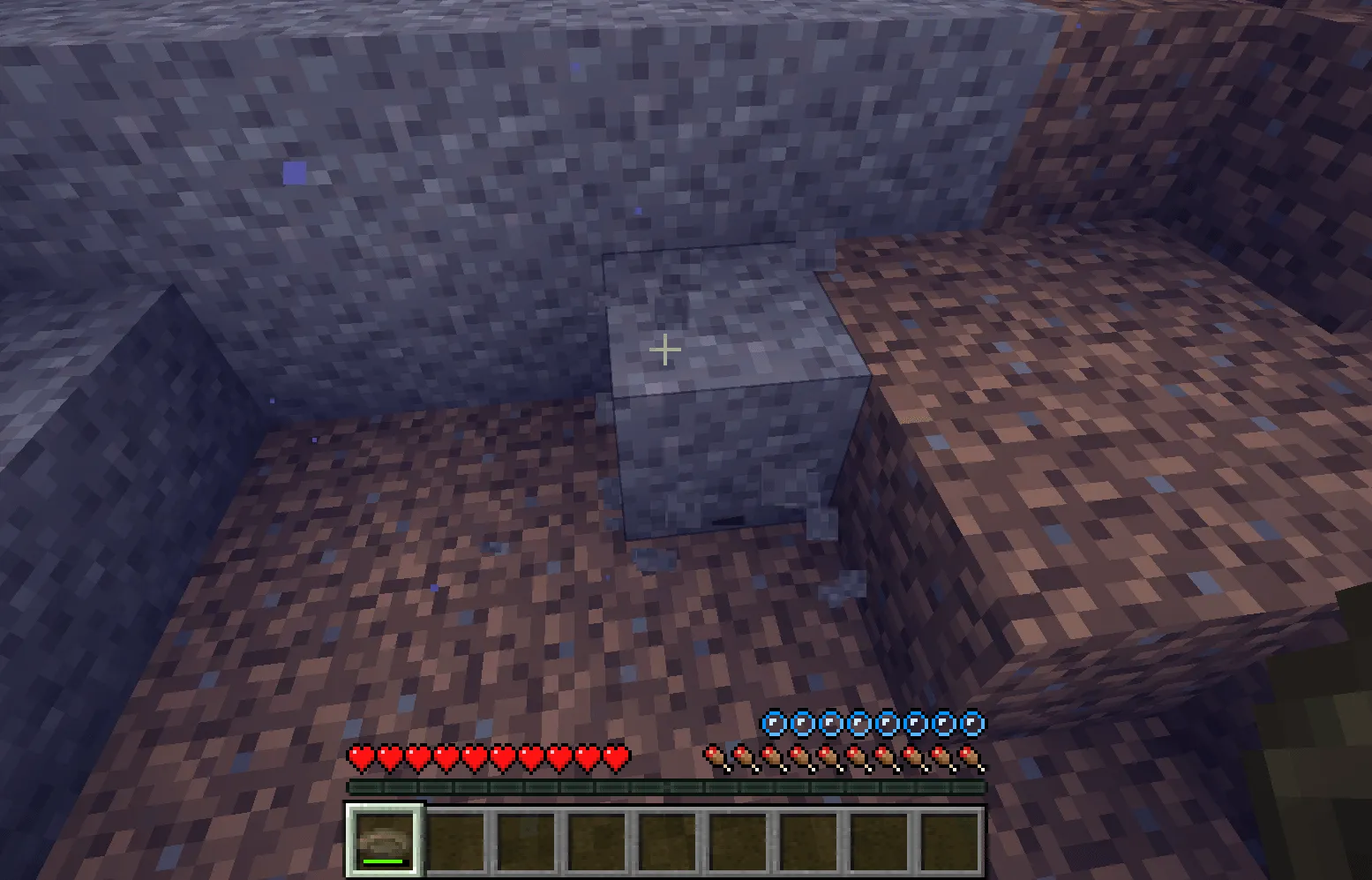 Uni's Gold Panning!, Моды, Minecraft
