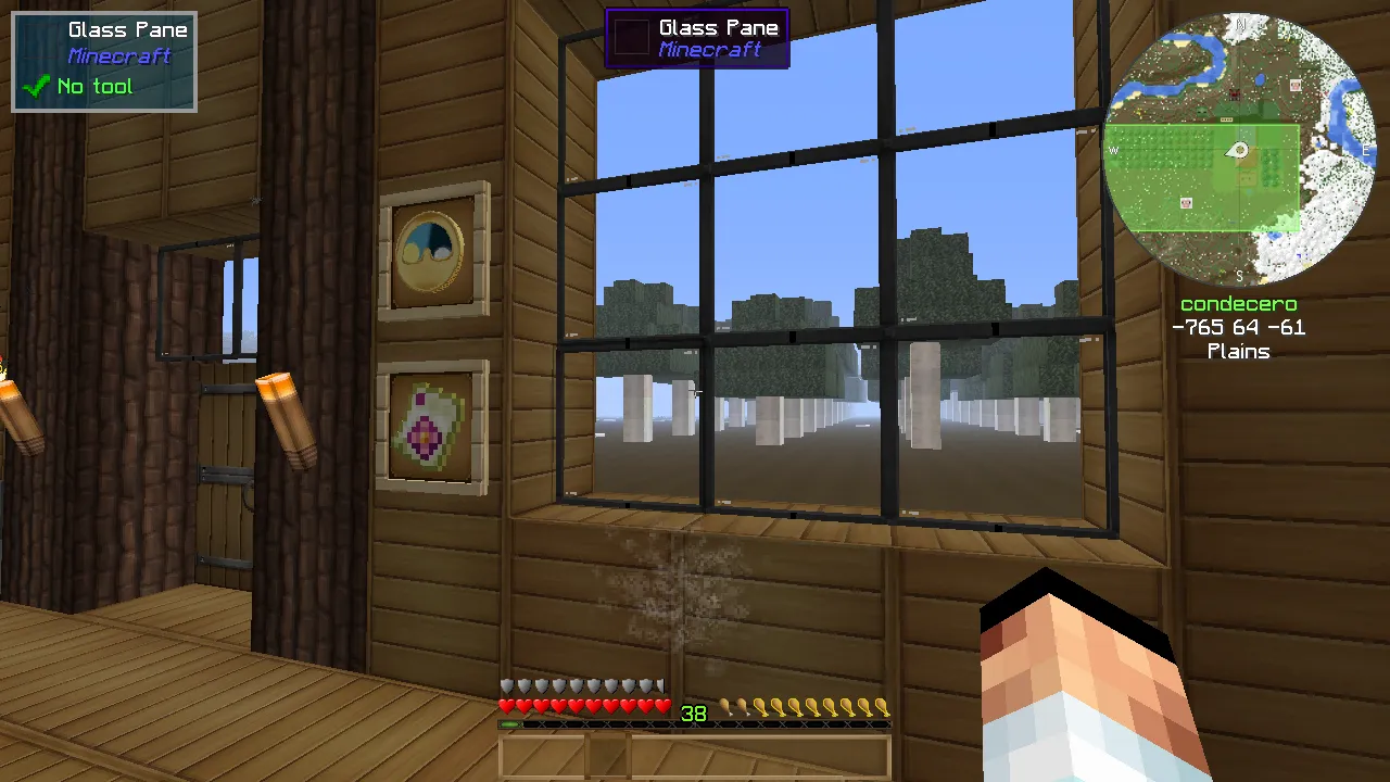 OverNight Craft, Модпаки, Minecraft