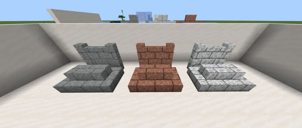 Chocolate M, BTV — скриншот 7 (Аддоны, Minecraft)