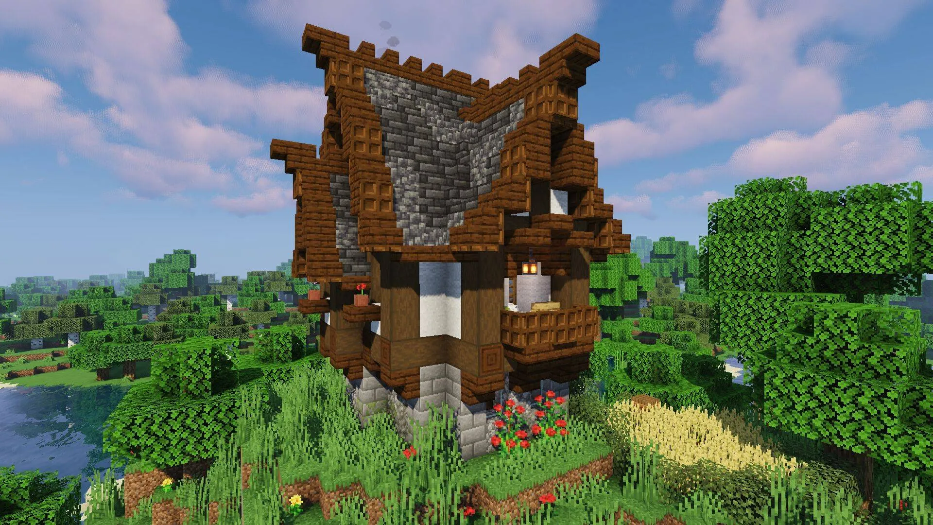 project-1353381, Карты, Minecraft