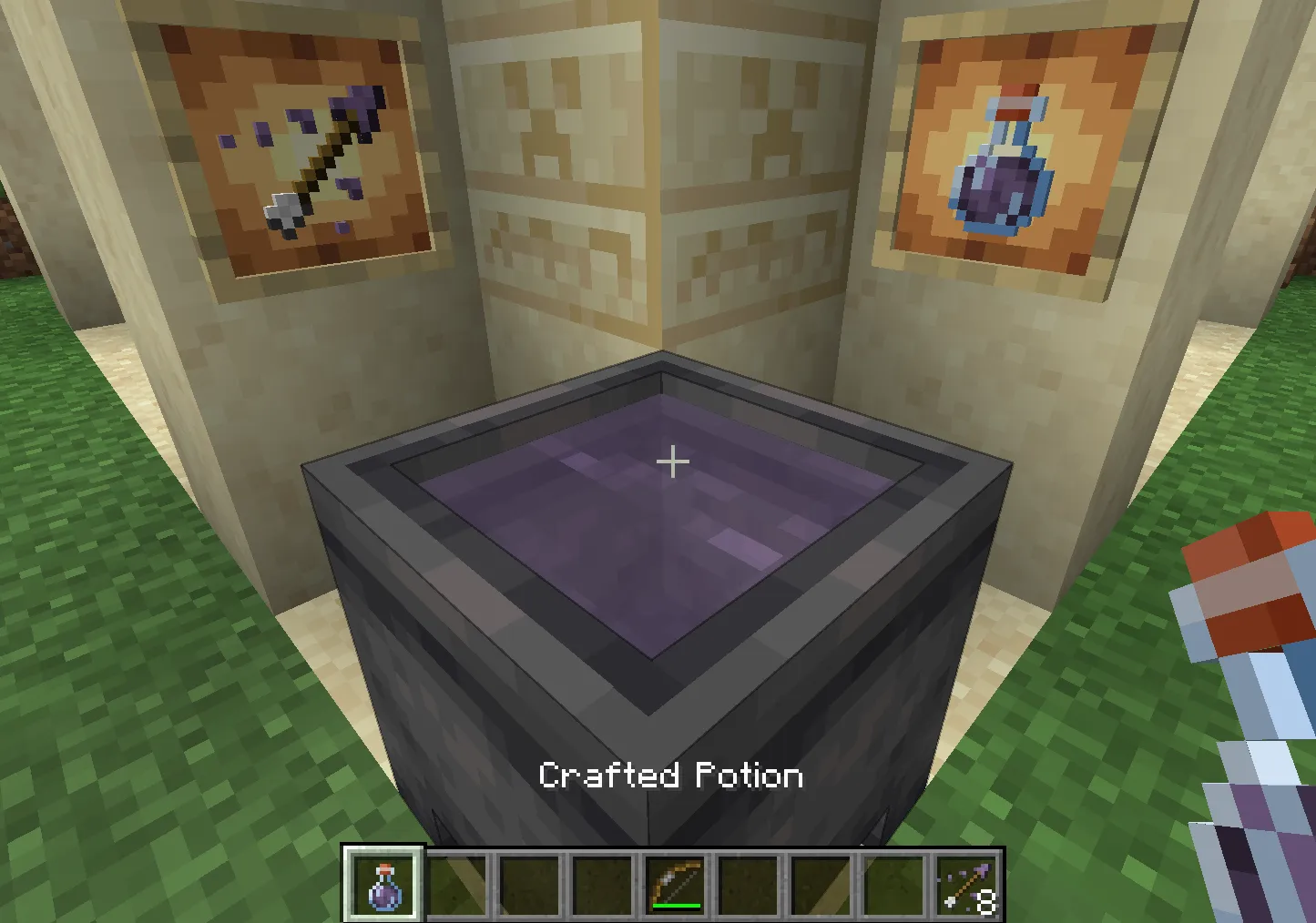 Potion Craft, Моды, Minecraft