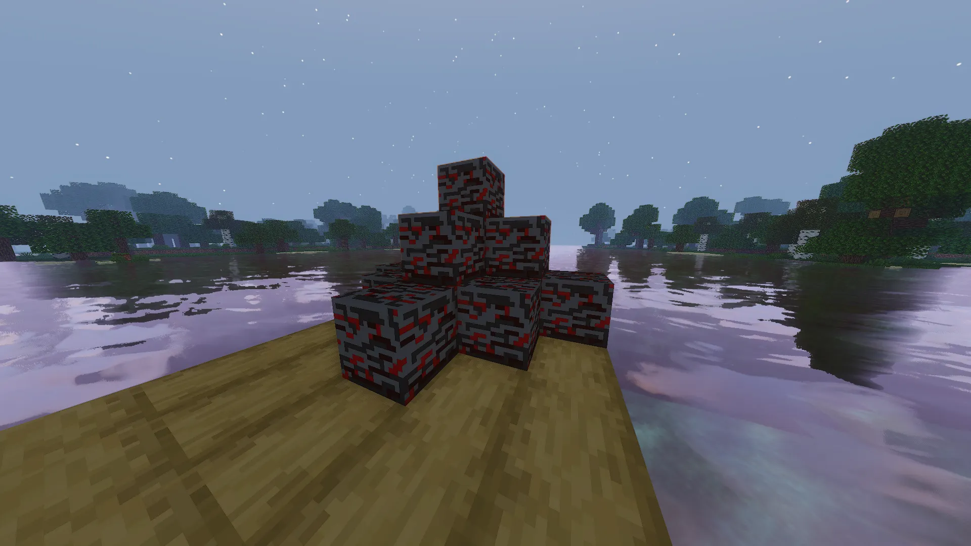 ZODIUM, Моды, Minecraft