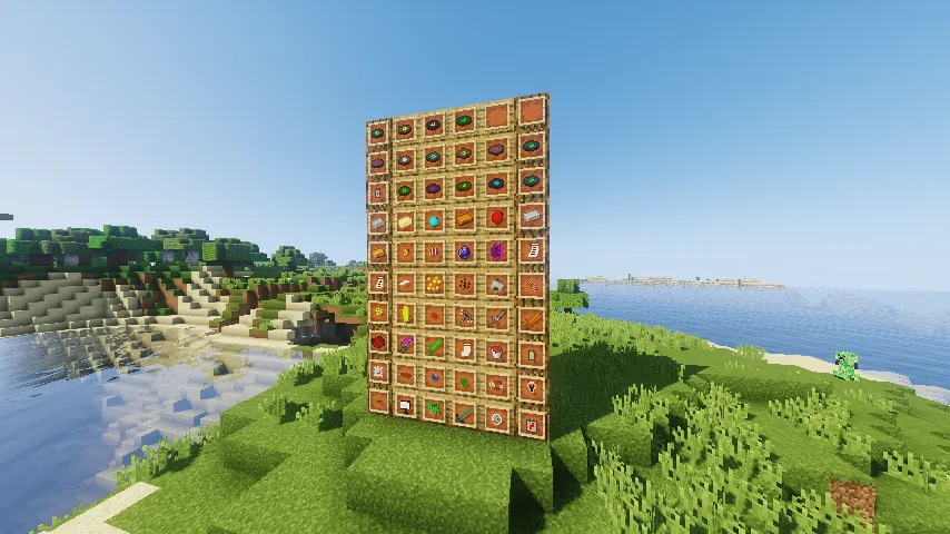 Minecraft Plasma Version, Моды, Minecraft