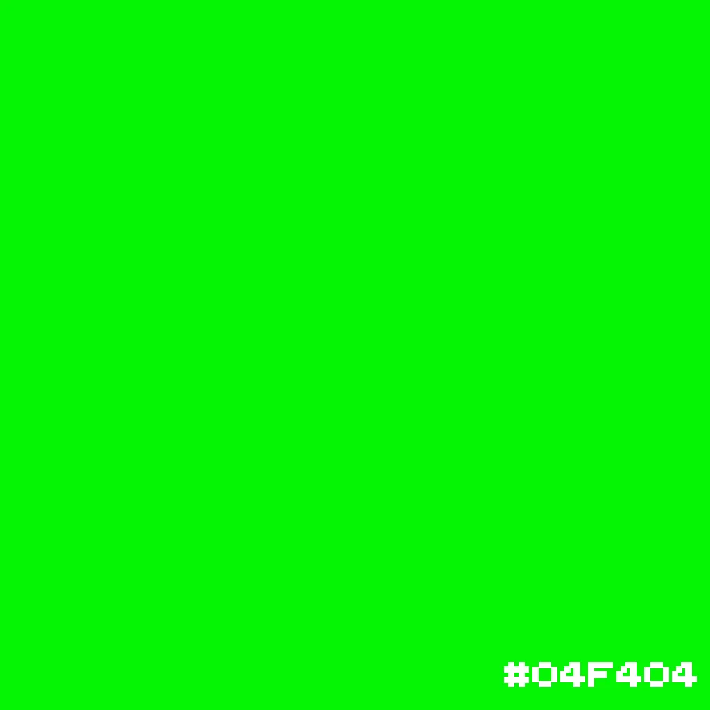Green Screens — скриншот 1 (Текстуры, Minecraft)