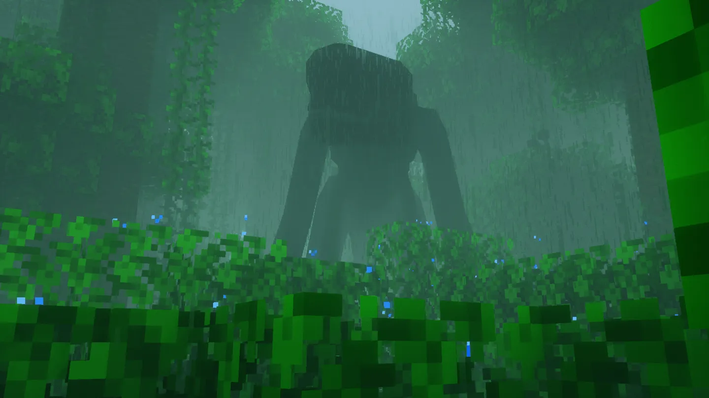 Distorted Rex, Моды, Minecraft