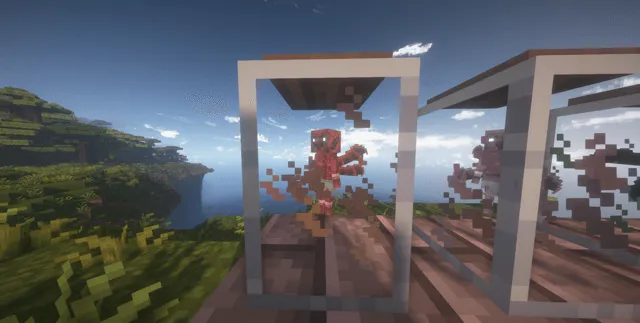 Excalibur | Ice and Fire, Текстуры, Minecraft