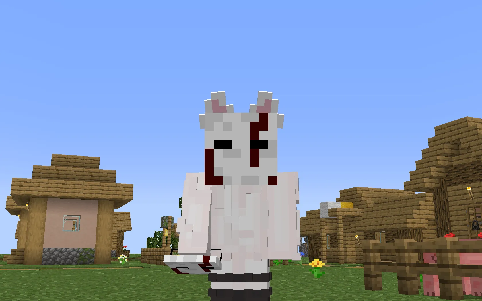 Lurkers Core — скриншот 1 (Моды, Minecraft)