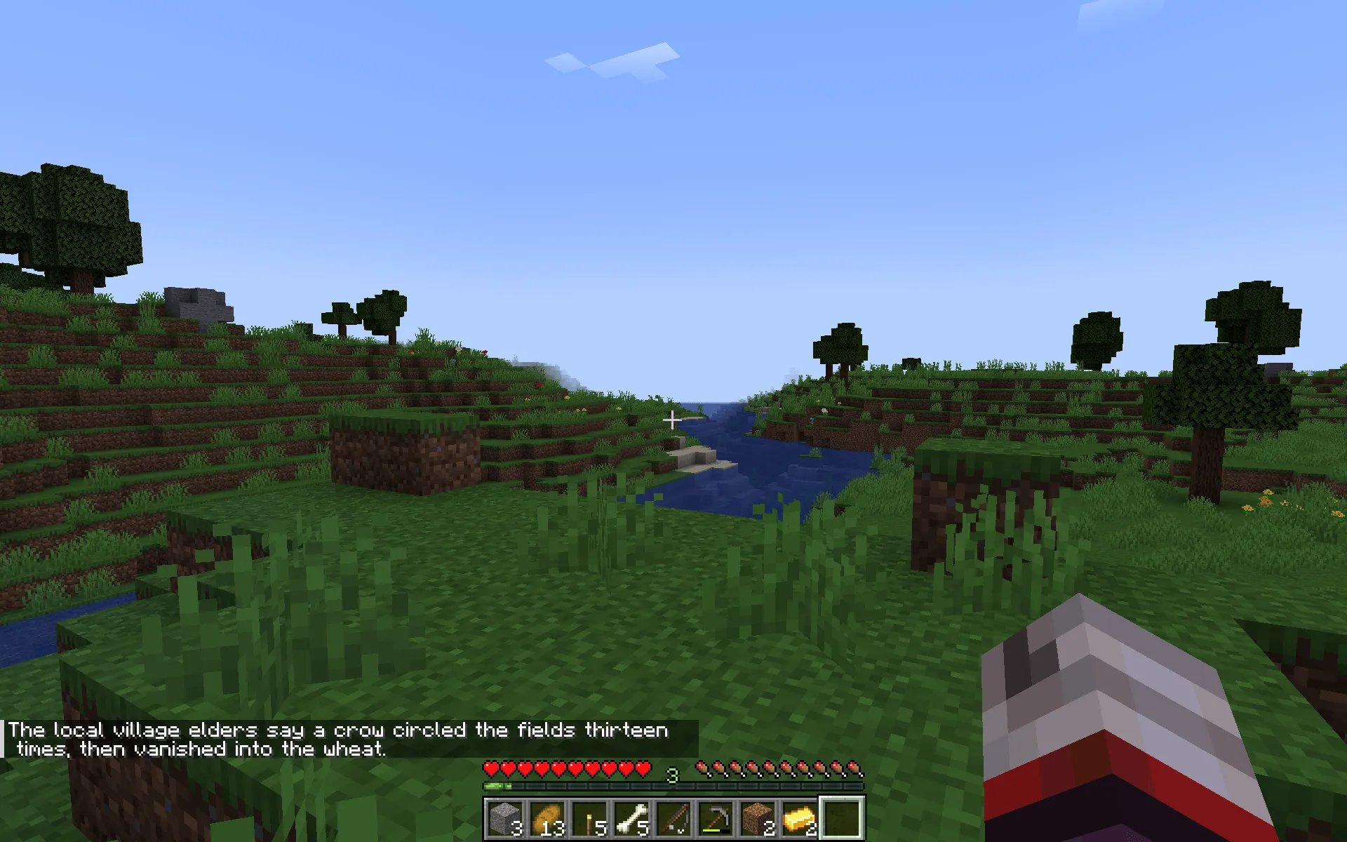 Tavern Talk, Моды, Minecraft