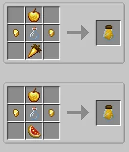 Easy Normal and Magic Foods — скриншот 12 (Моды, Minecraft)