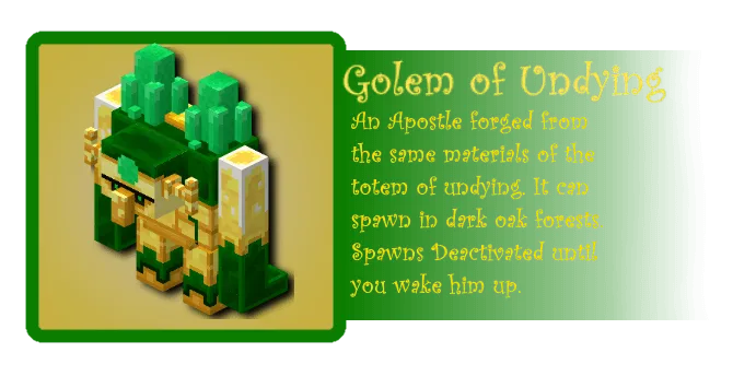 Paladin's Oath, Моды, Minecraft