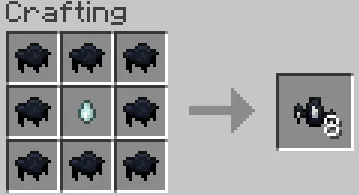 Dark Hours, Моды, Minecraft