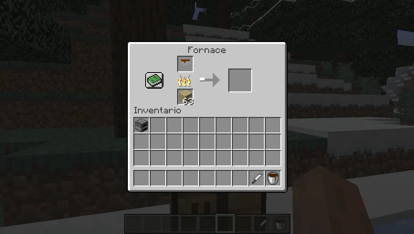 megafoods — скриншот 2 (Моды, Minecraft)