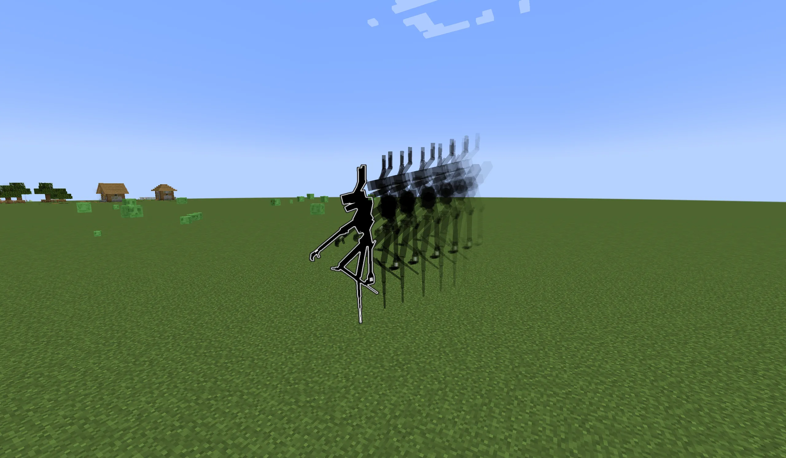 XBB's Roaring Knight, Моды, Minecraft