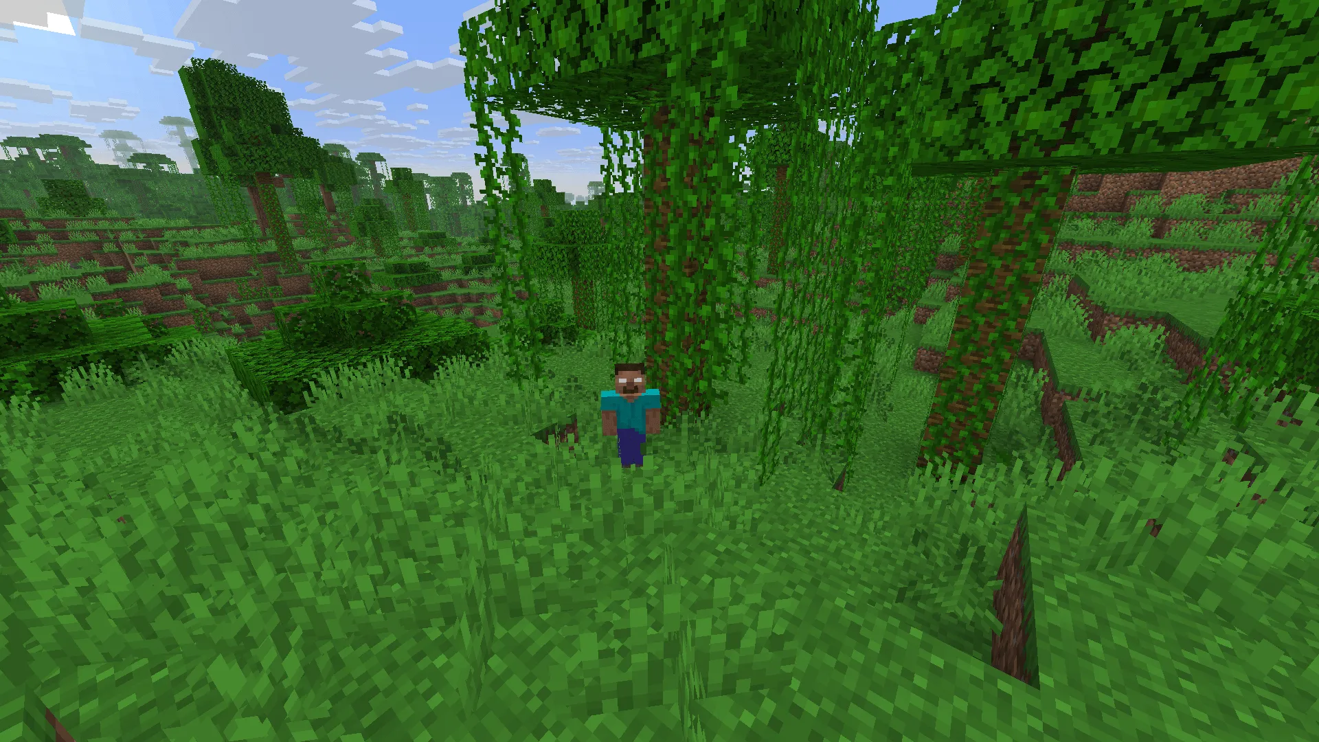 The Classic Error, Дата-паки, Minecraft