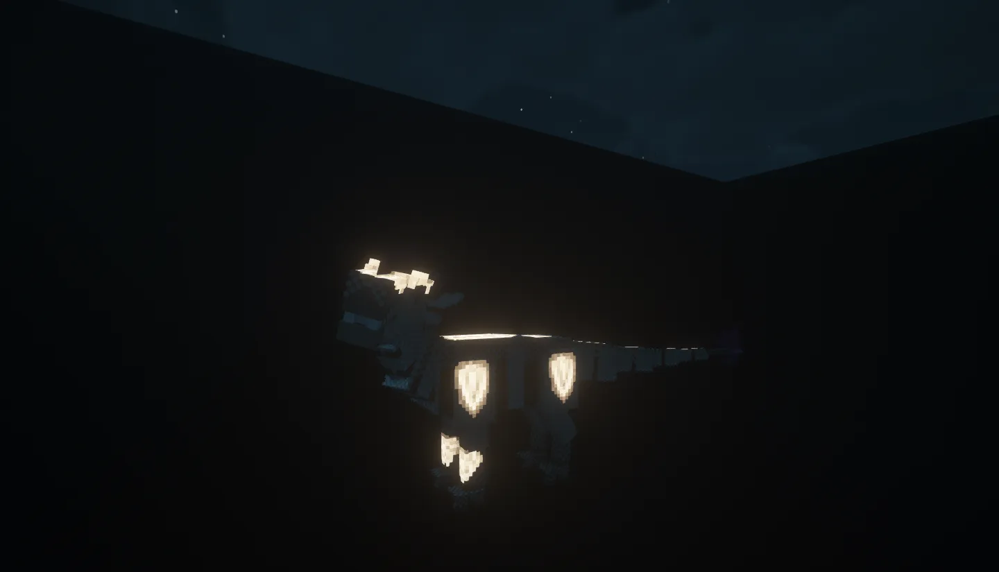 Emissive Dragon Survival (outdated, check description), Текстуры, Minecraft