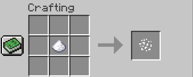 SweetSugar, Моды, Minecraft