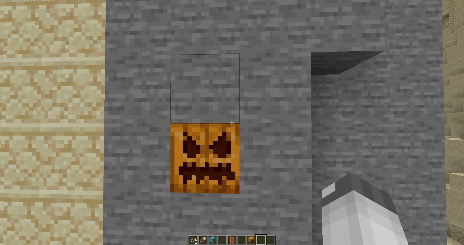 Angry Pumpkins, Текстуры, Minecraft