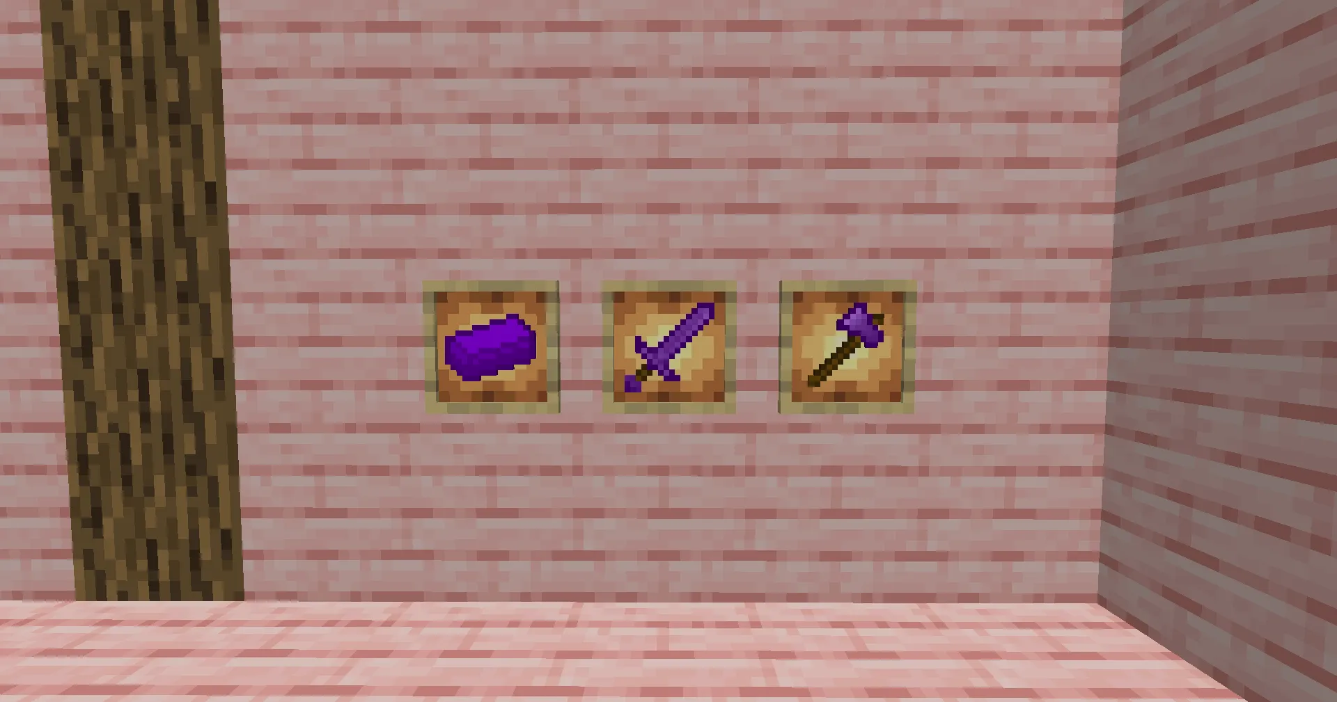 Caveman's Dragon Glass, Моды, Minecraft
