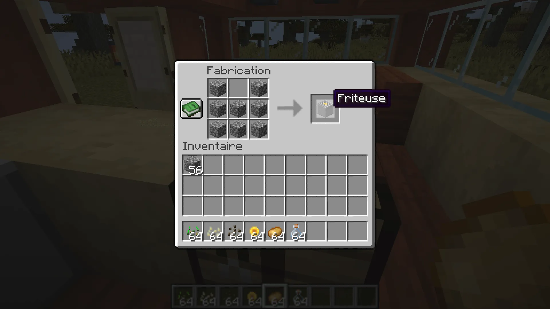Fritkot — скриншот 11 (Моды, Minecraft)