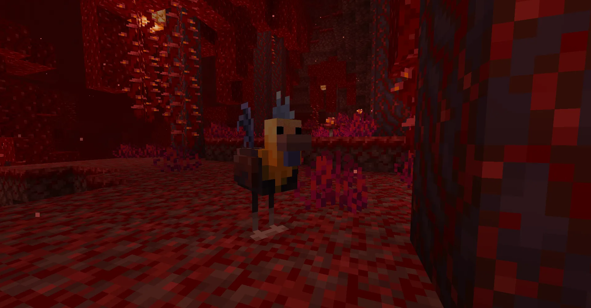 Myxini's Mobs, Моды, Minecraft