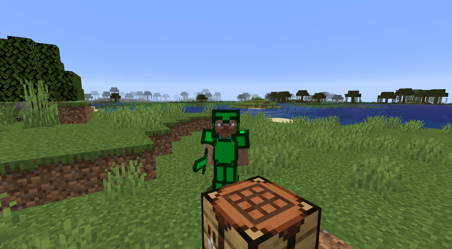 CrazyTurtle (Discontinued), Моды, Minecraft
