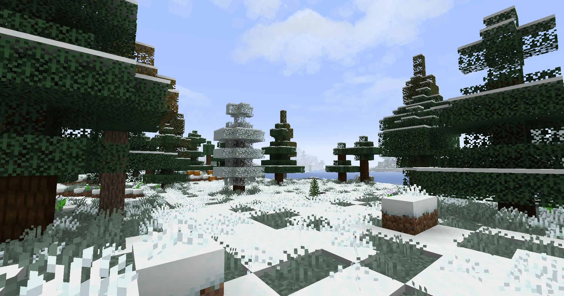 Spruced Up — скриншот 4 (Текстуры, Minecraft)