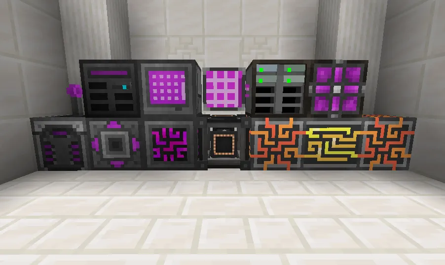 Simple Weavings — скриншот 3 (Модпаки, Minecraft)