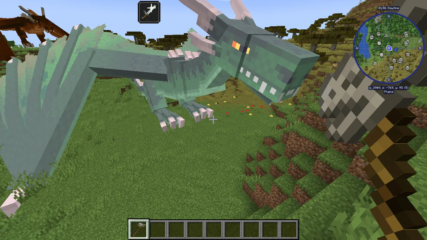 Ice n Fire Breeding, Моды, Minecraft