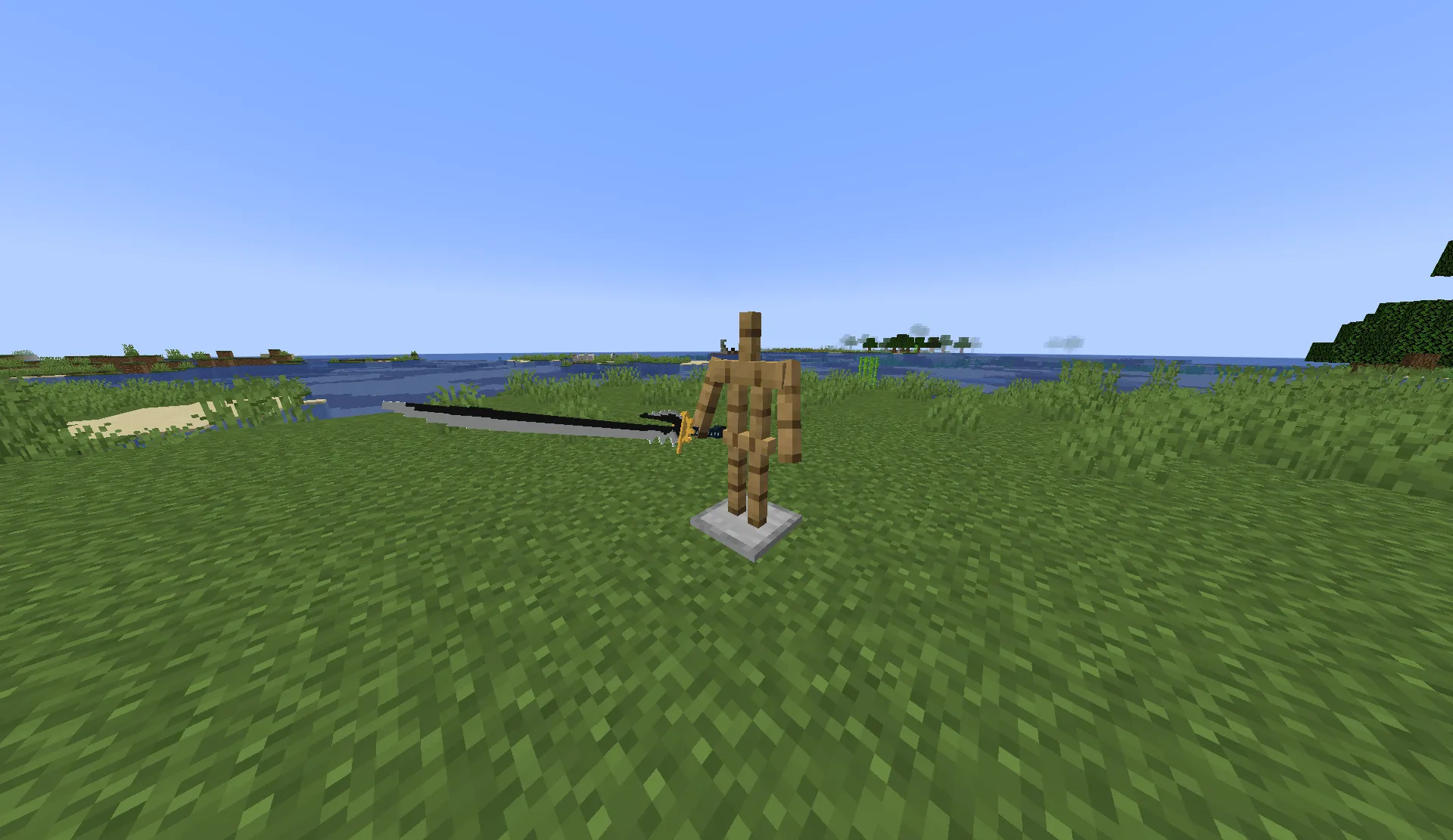 Fate/Craft Order, Моды, Minecraft