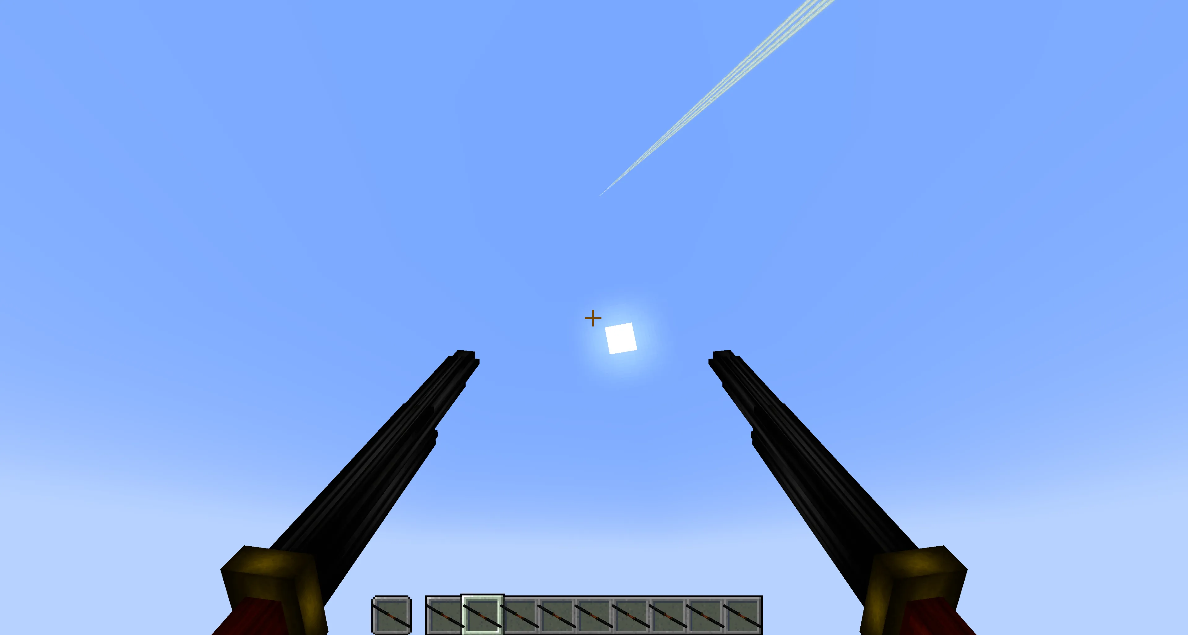 Doomfang – The Cursed Twinblade — скриншот 2 (Текстуры, Minecraft)