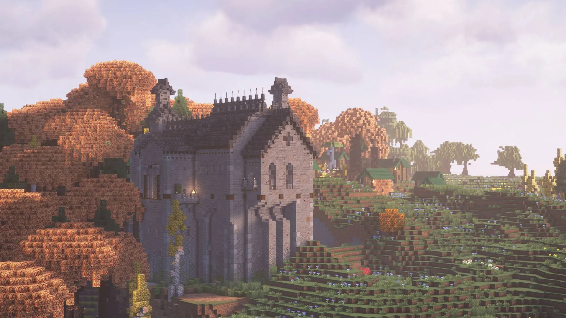 Cobblemon Journeys End — скриншот 2 (Модпаки, Minecraft)