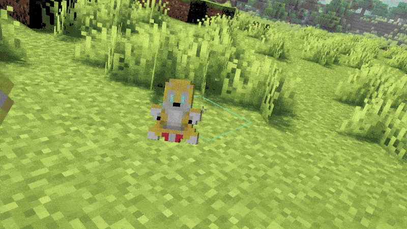 Tails' Totem — скриншот 1 (Текстуры, Minecraft)