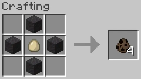 Craftable Mob Spawn Eggs, Моды, Minecraft