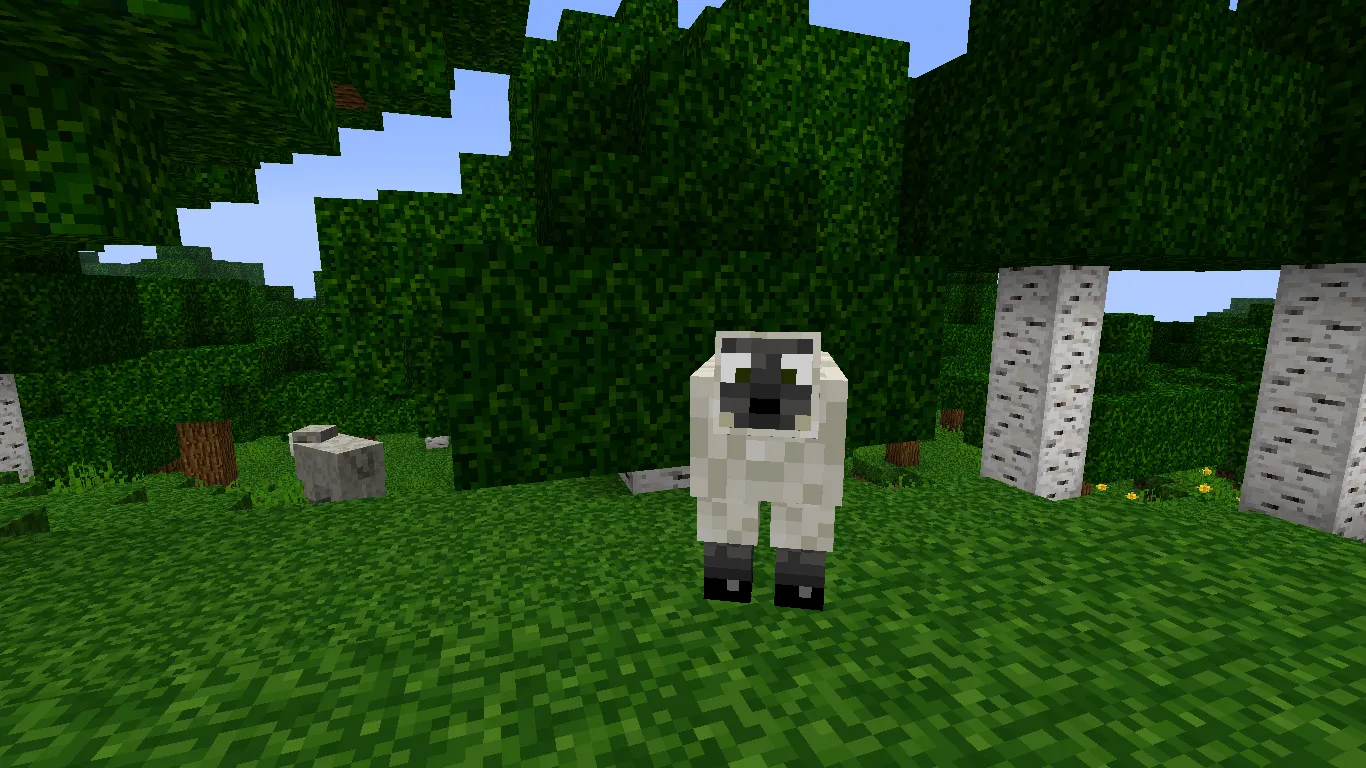 DiamondBuild 1.0.3 for 1.5.1 — скриншот 2 (Текстуры, Minecraft)