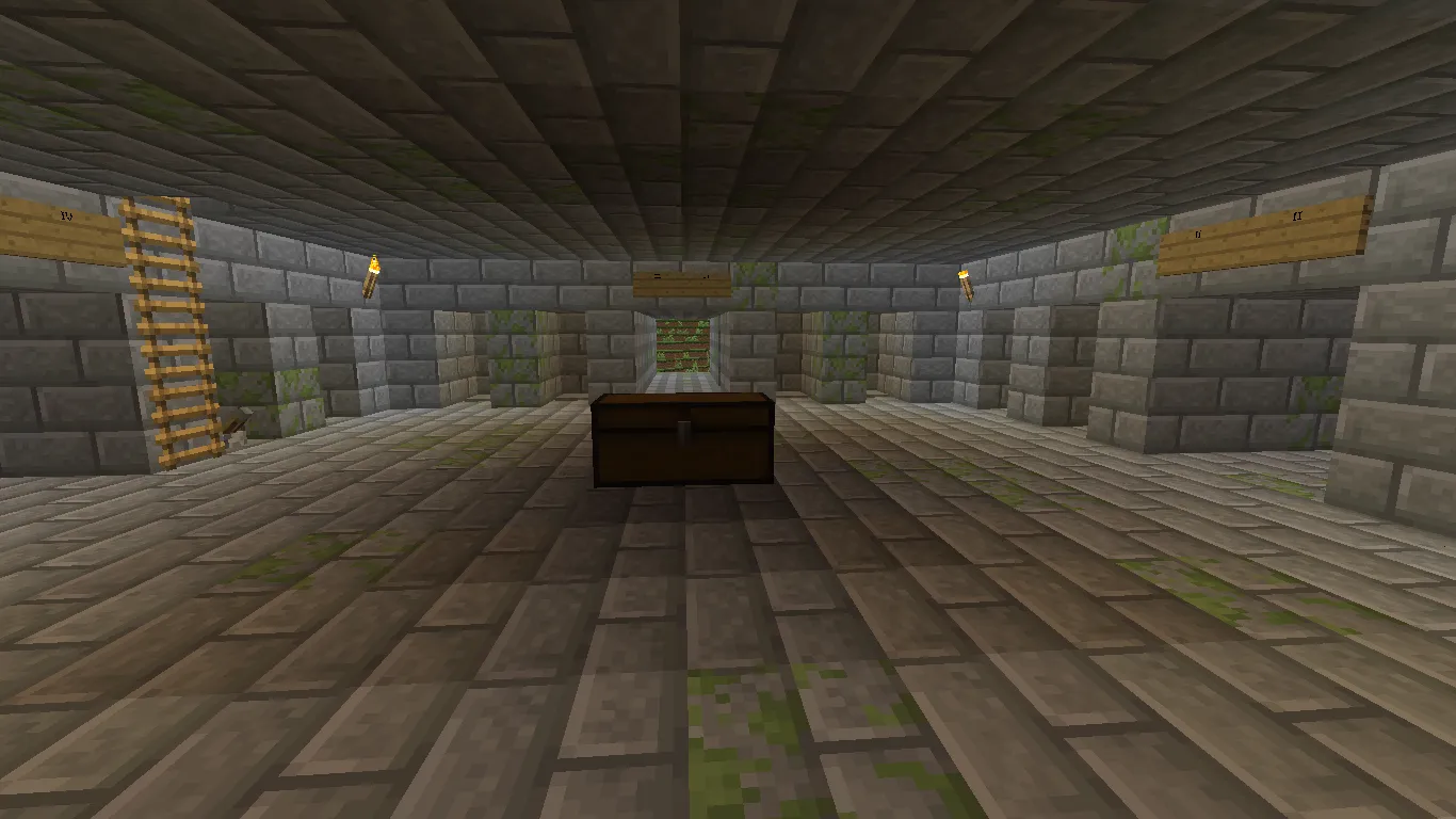 Better Survival World — скриншот 8 (Моды, Minecraft)