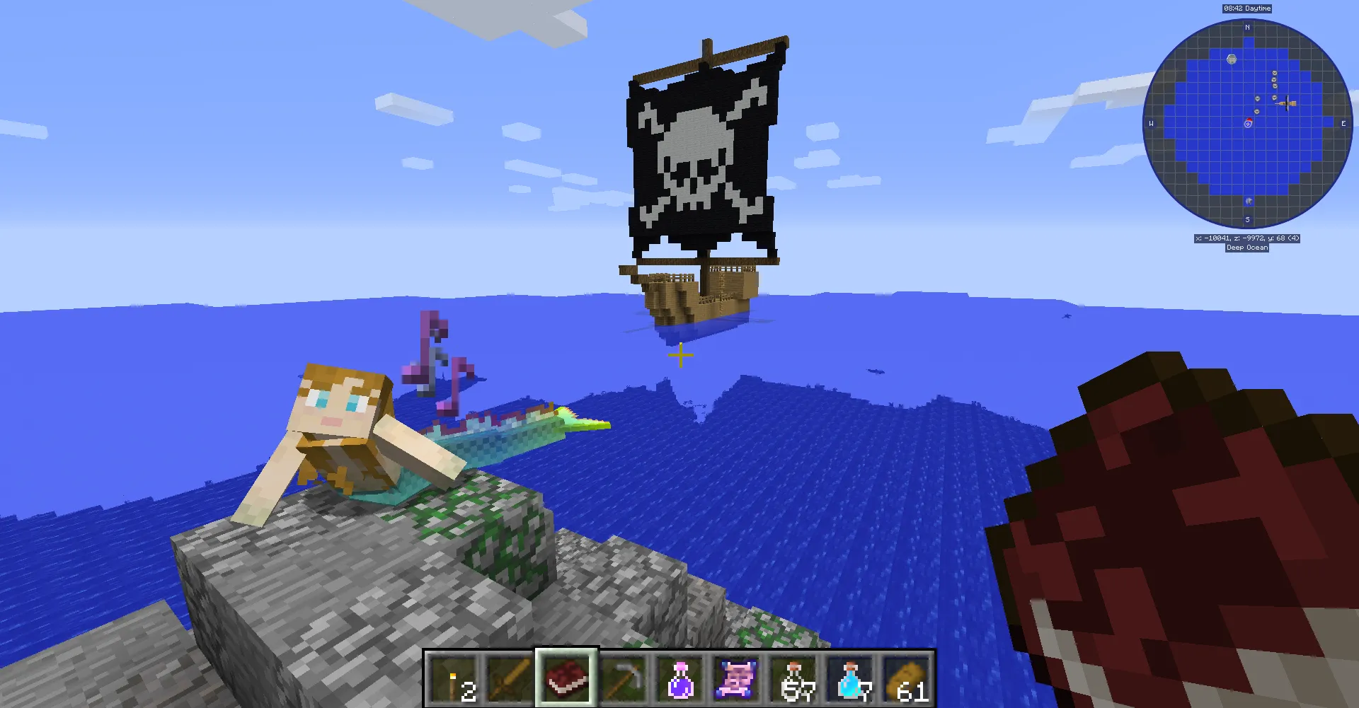 Strange Aeons: Sword and Sorcery, Модпаки, Minecraft