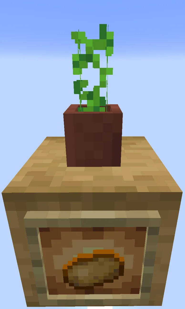 Not Enough Pots, Моды, Minecraft