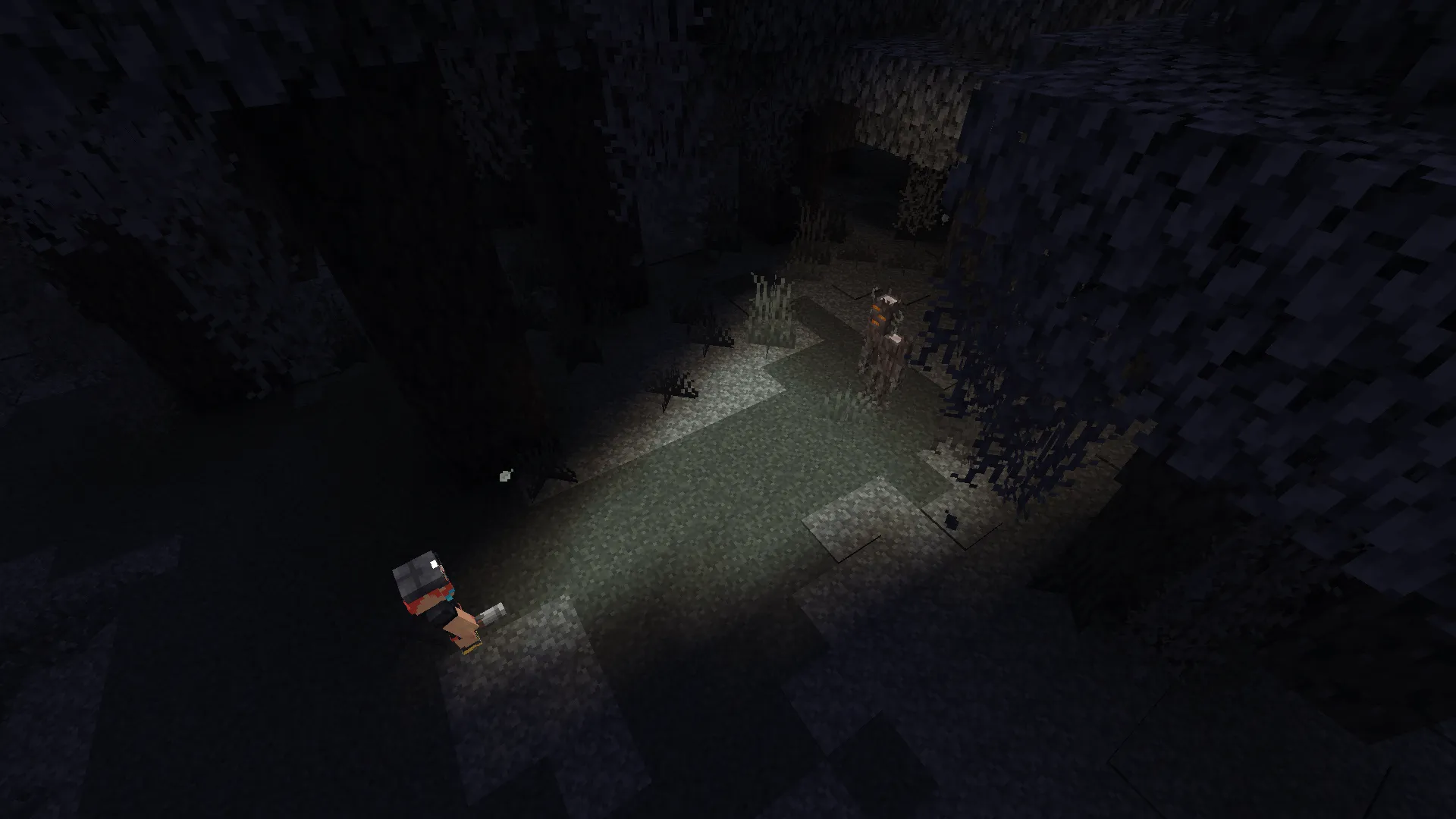 Illuminated, Моды, Minecraft