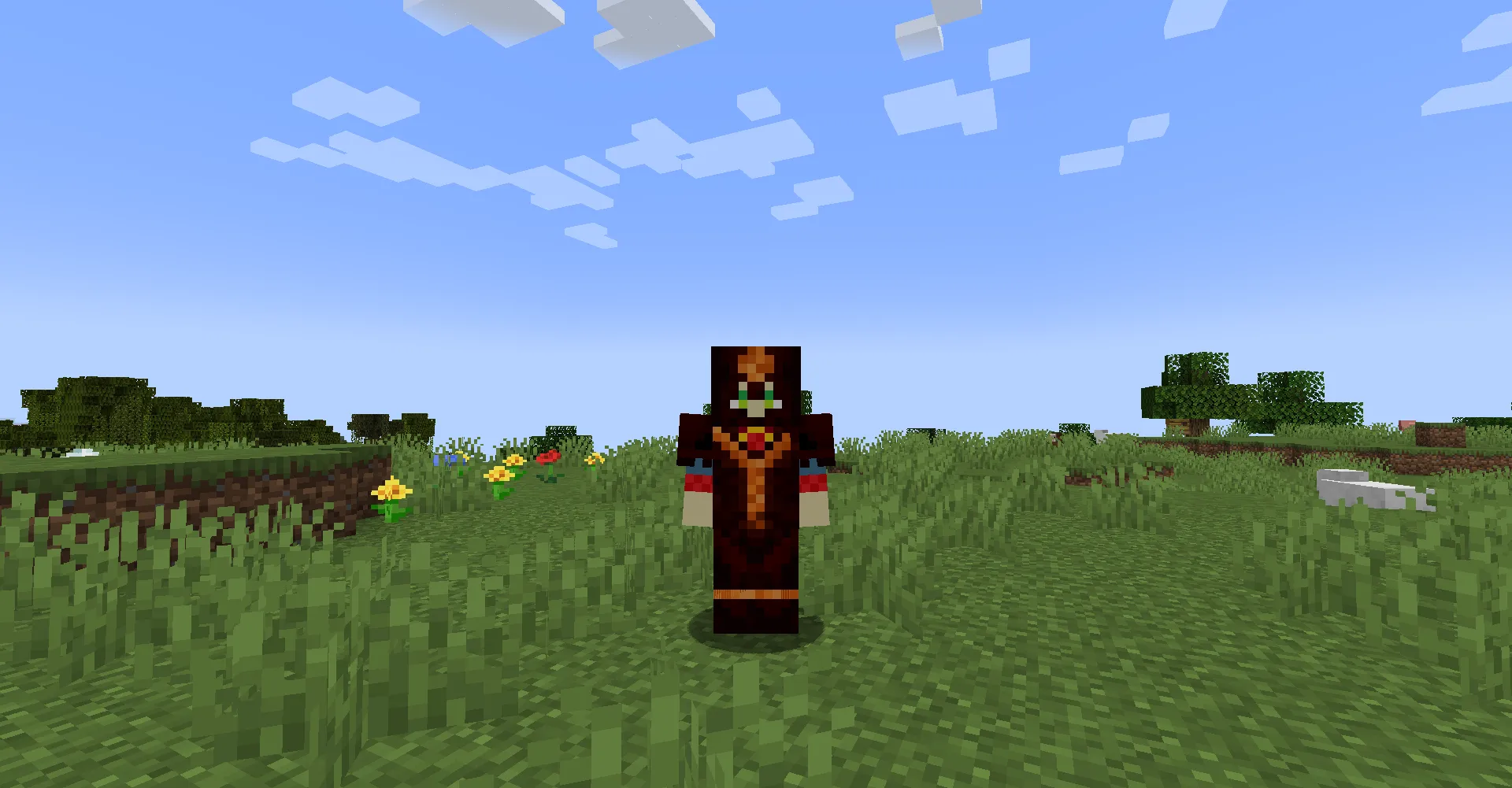Mysticcraft: a Magical Adventure — скриншот 6 (Моды, Minecraft)