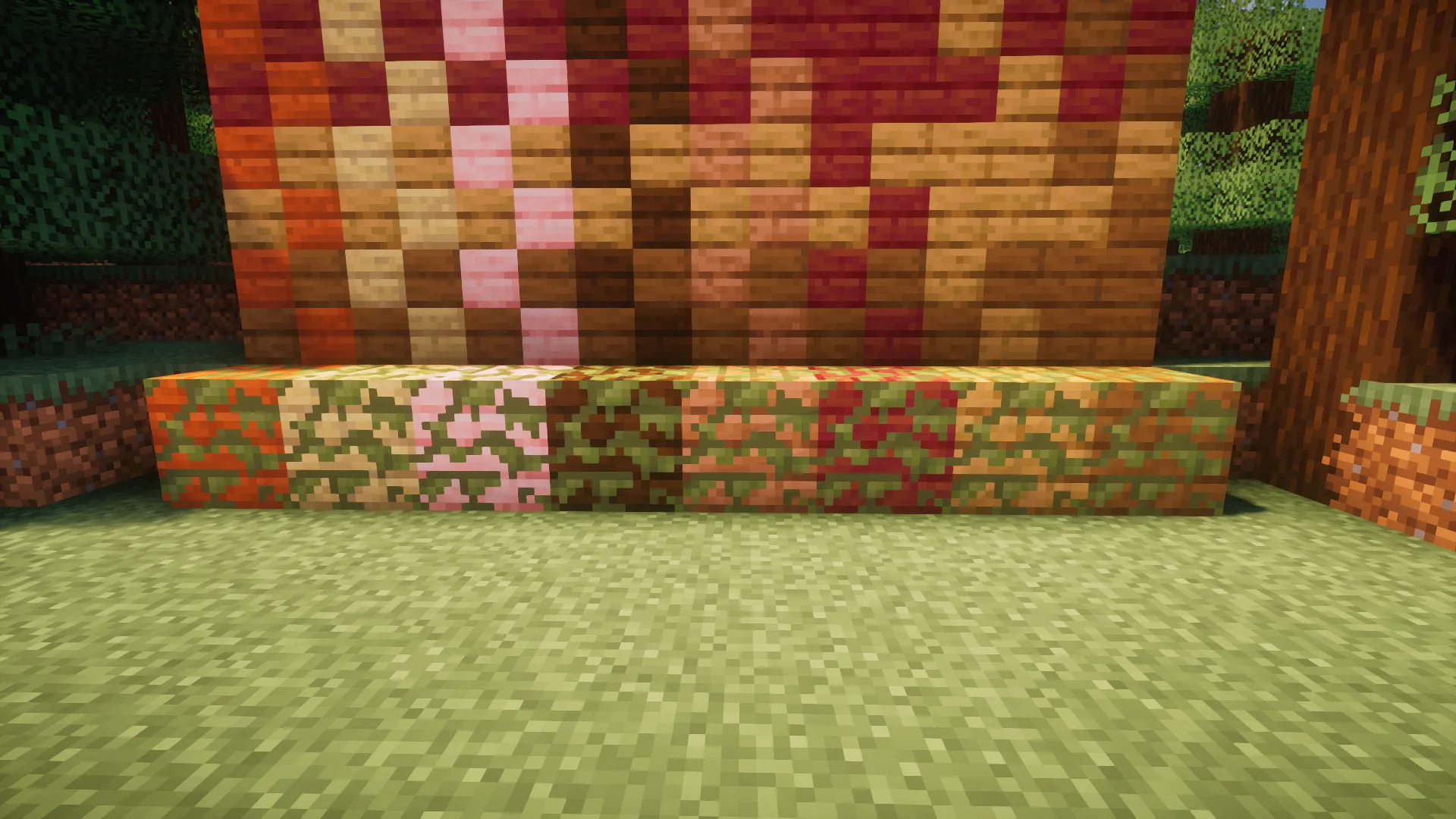 Sprout and Settle, Моды, Minecraft