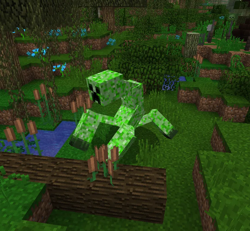 Mystic Midnight: Requiem — скриншот 8 (Модпаки, Minecraft)