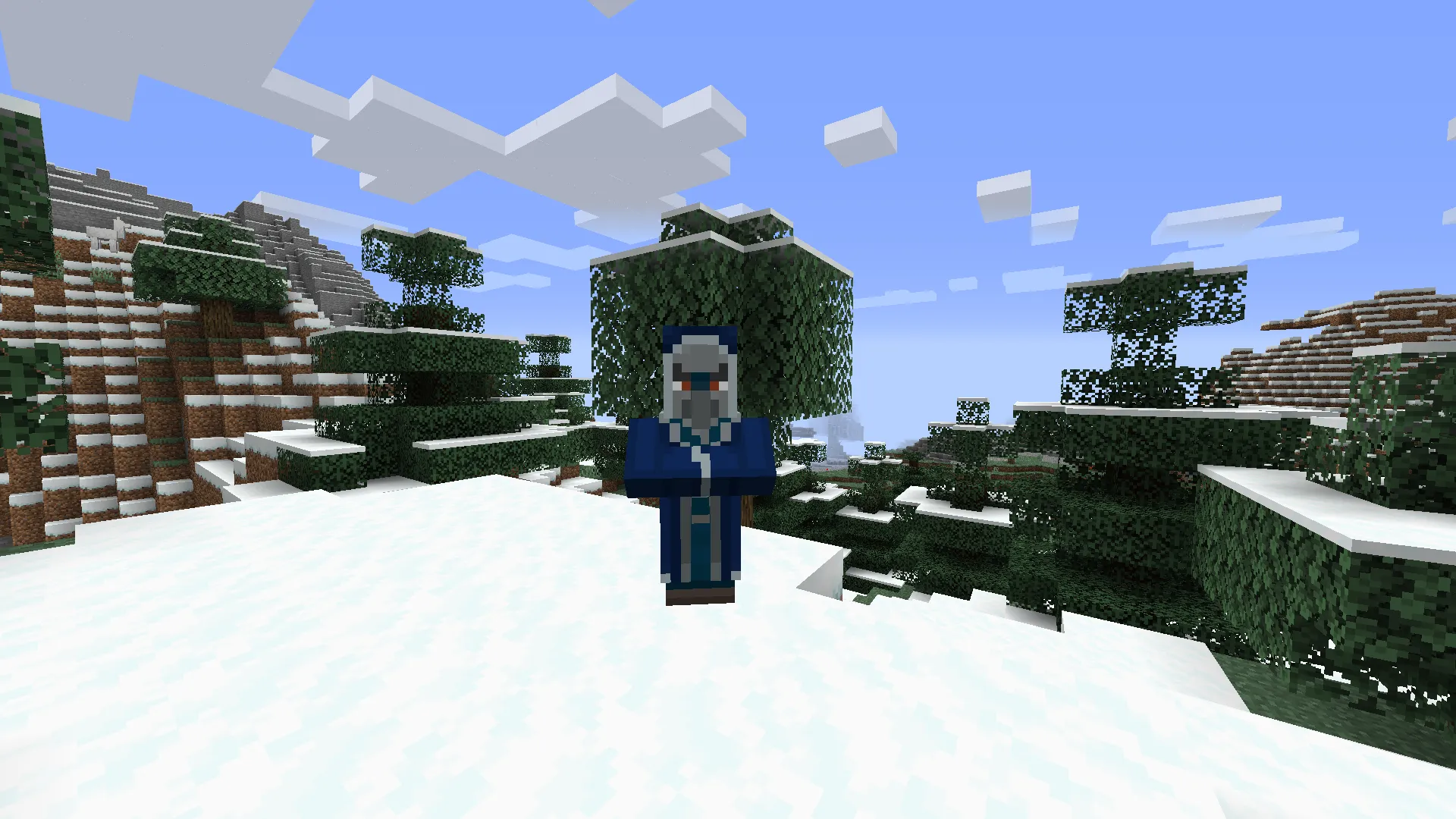Mob Vote 2020 — скриншот 2 (Текстуры, Minecraft)