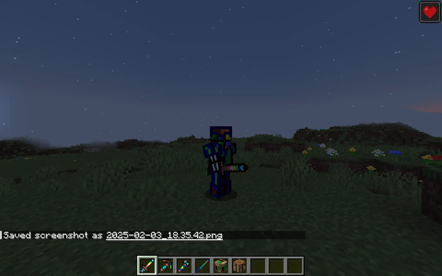 CubiCube, Моды, Minecraft