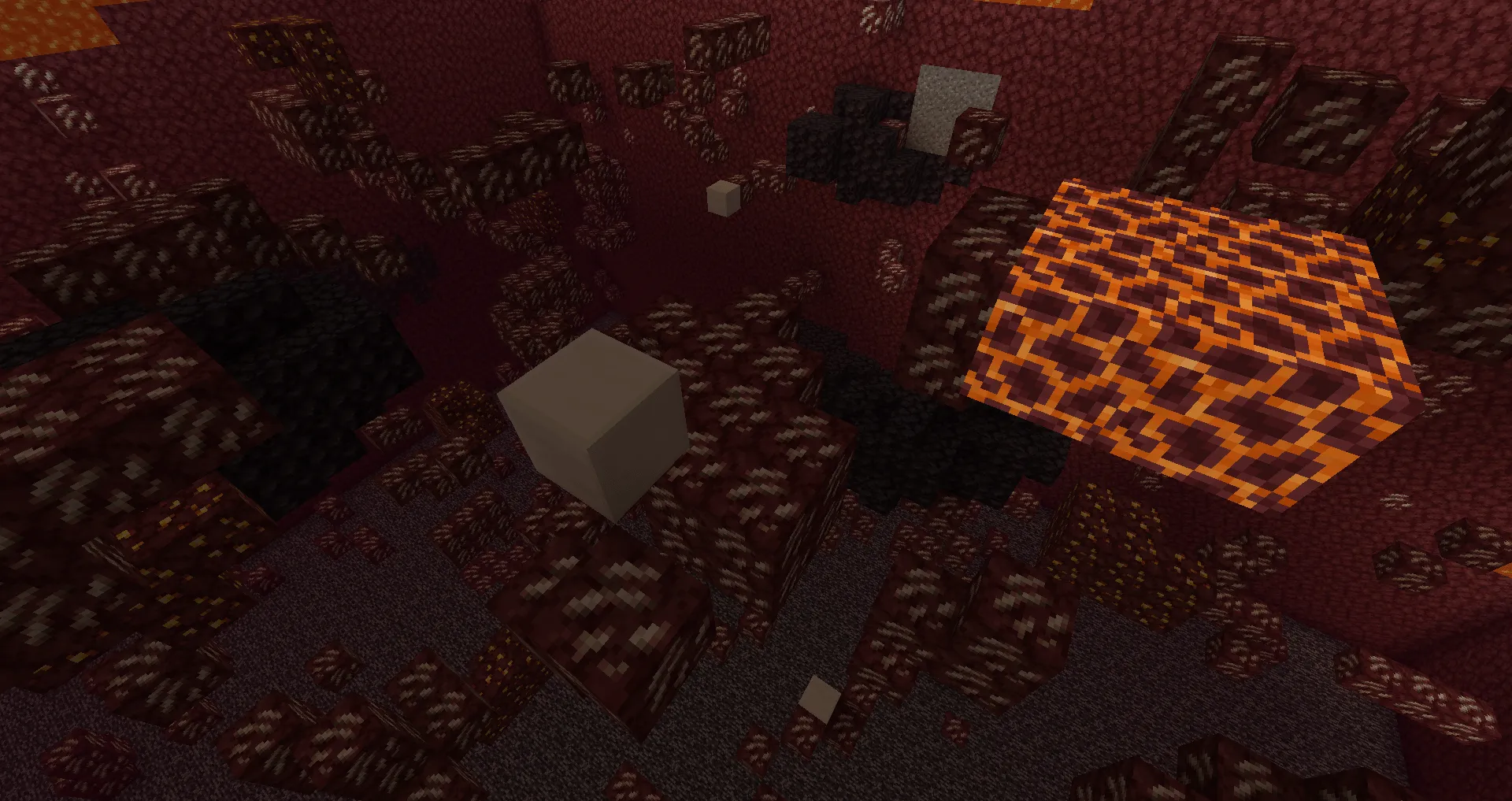 Monstrous Veins, Дата-паки, Minecraft