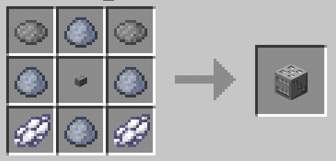 Server Dice — скриншот 2 (Моды, Minecraft)