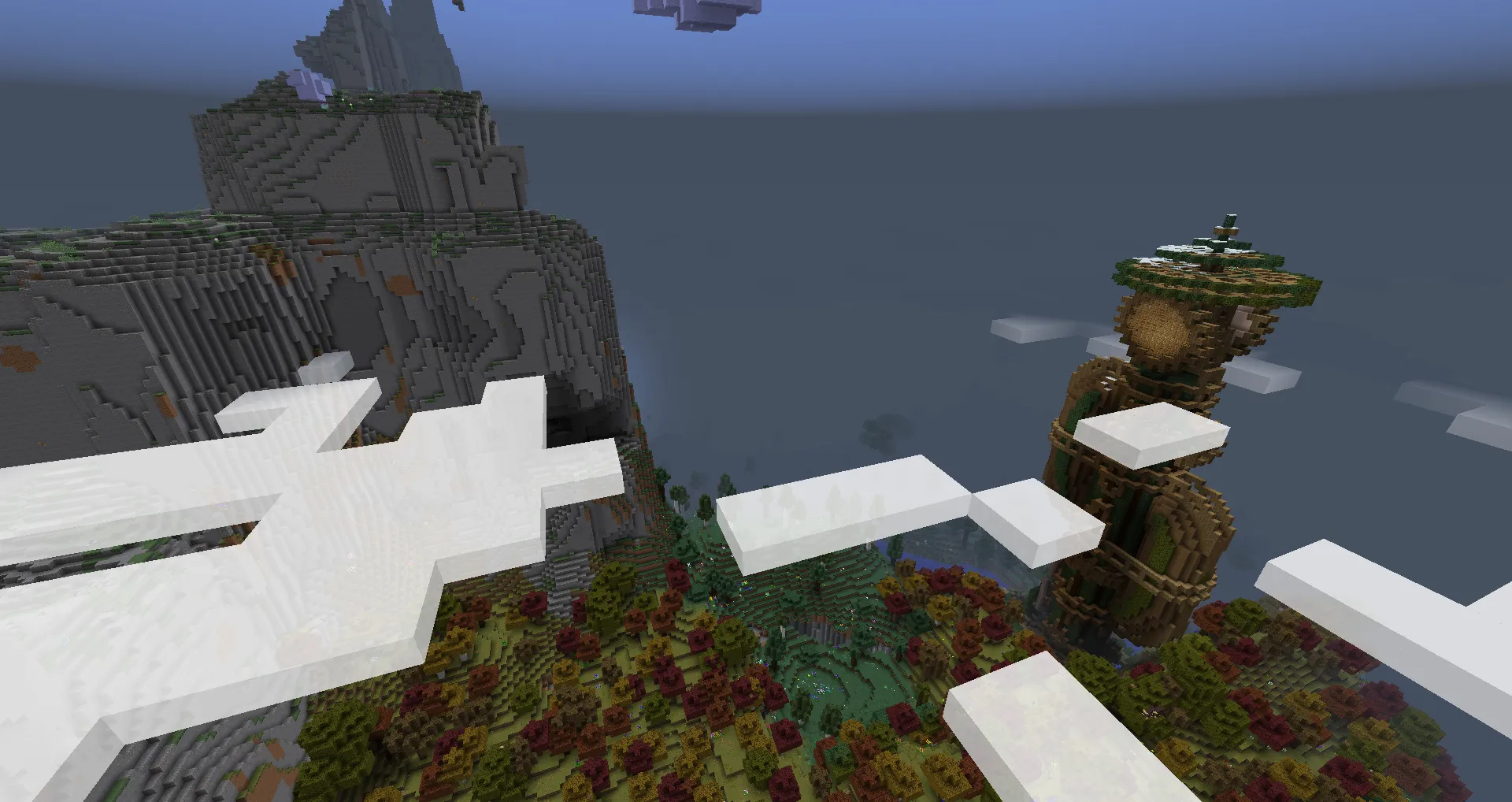 Lost Fantasy, Модпаки, Minecraft