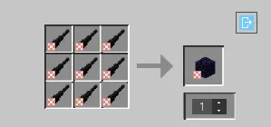 Tribute, Моды, Minecraft